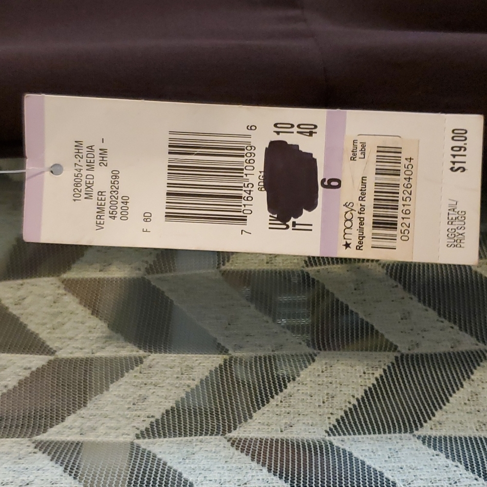 Anne Klein dress - size 6 - Picture 9 of 12